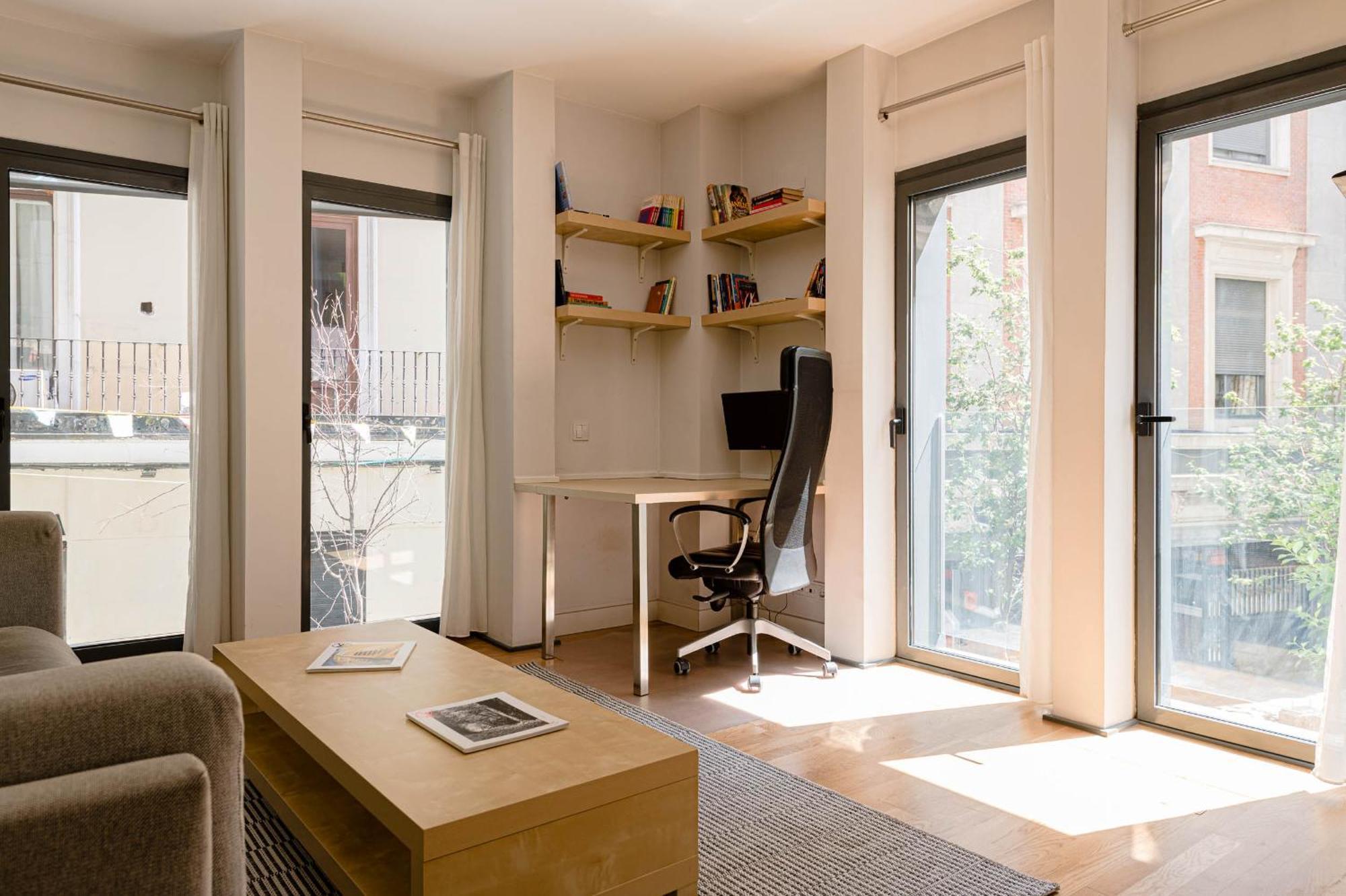 Chueca - Pedro Zerolo By Sharingco Apartment Madrid Exterior photo