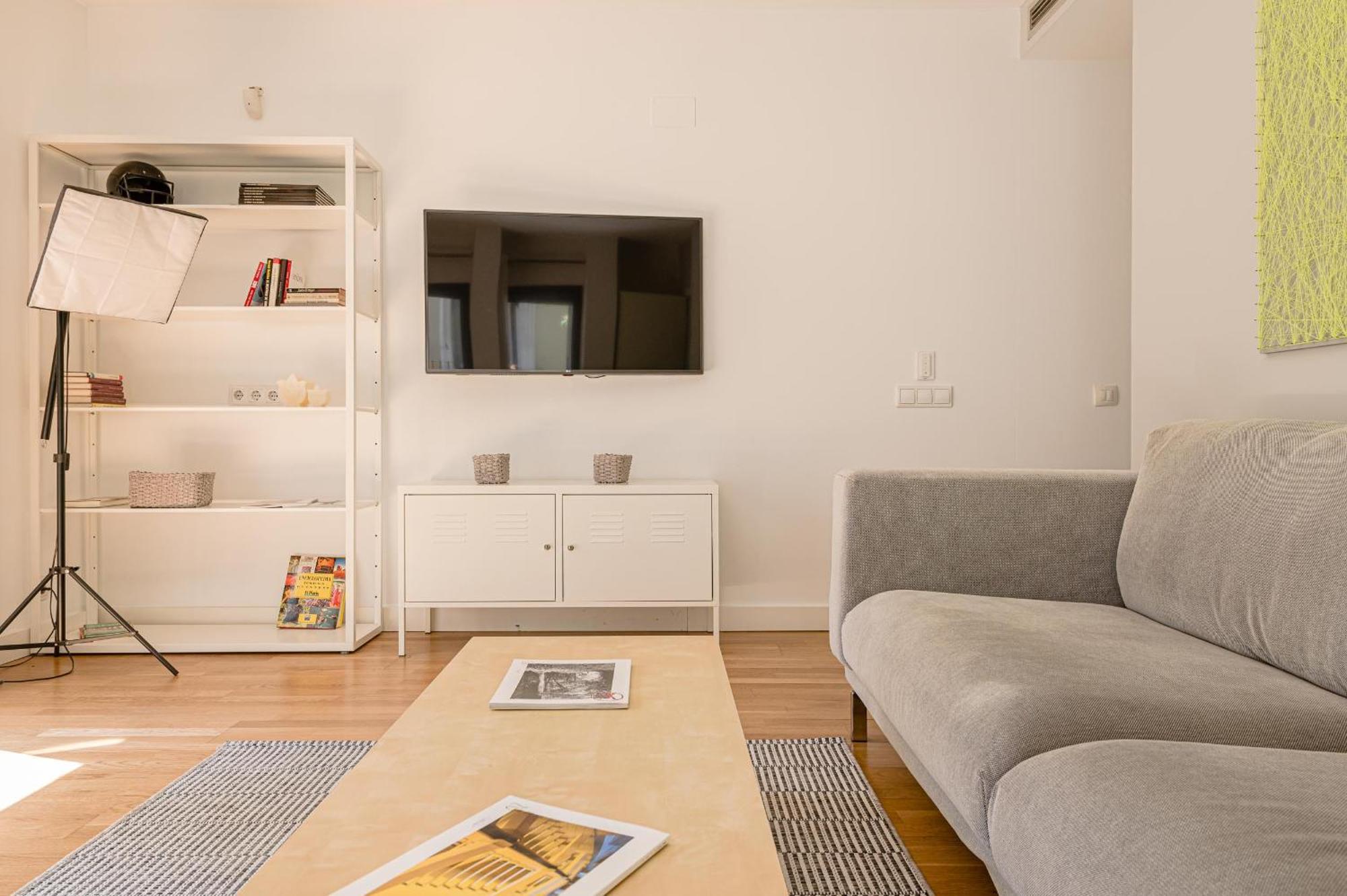 Chueca - Pedro Zerolo By Sharingco Apartment Madrid Exterior photo