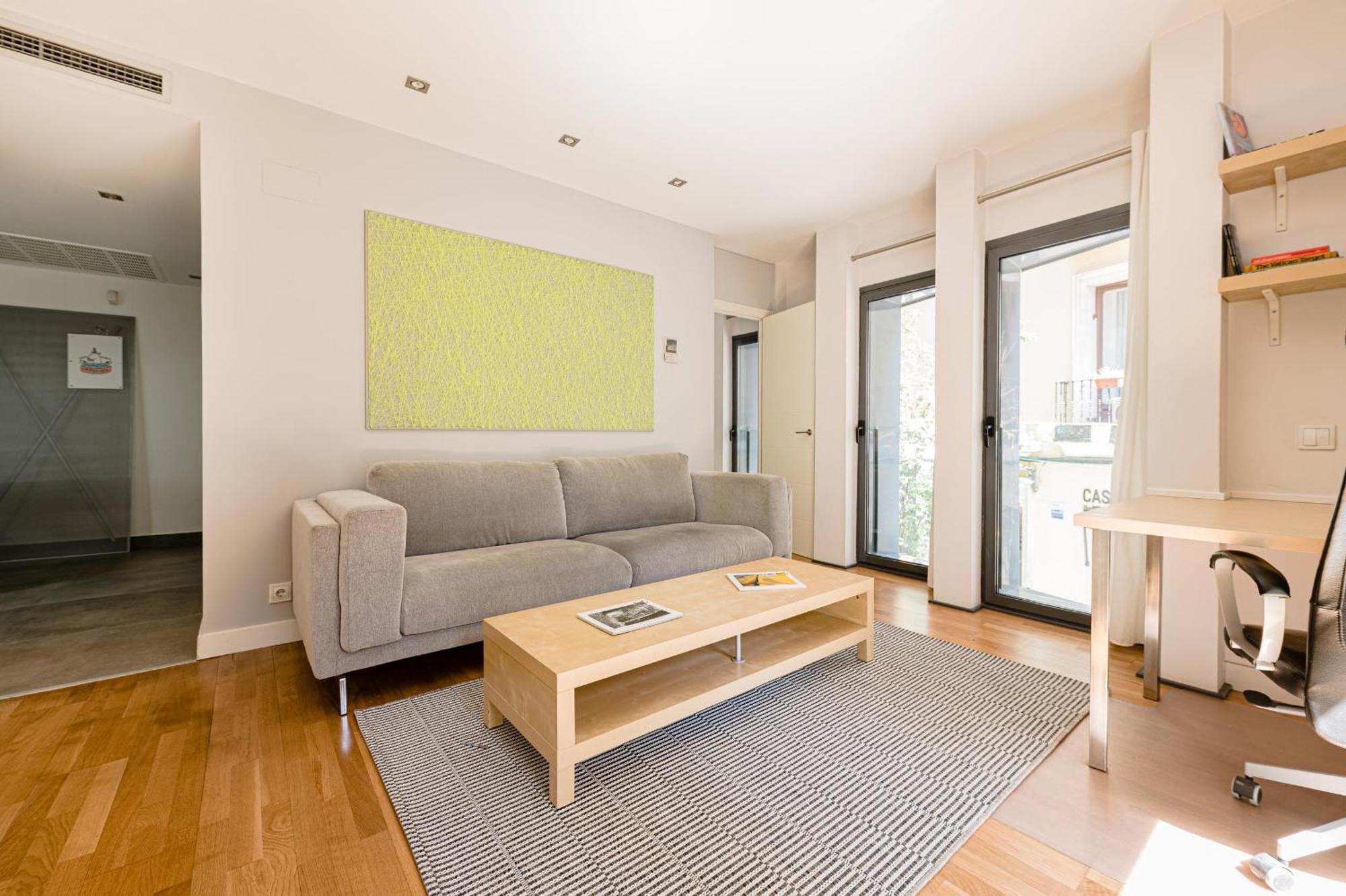 Chueca - Pedro Zerolo By Sharingco Apartment Madrid Exterior photo