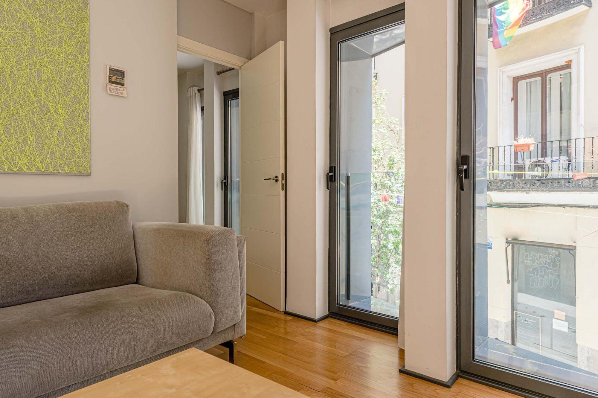 Chueca - Pedro Zerolo By Sharingco Apartment Madrid Exterior photo
