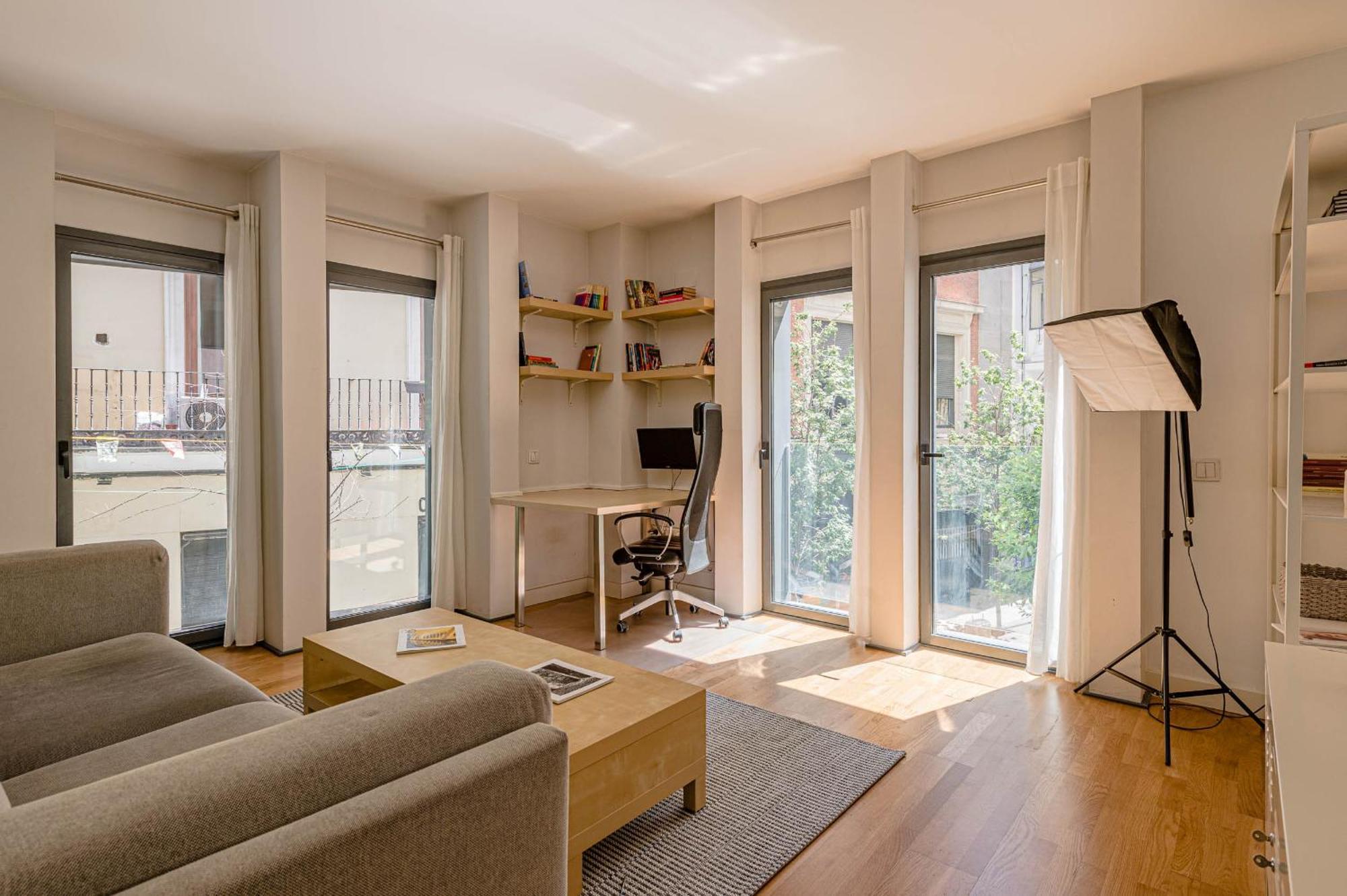 Chueca - Pedro Zerolo By Sharingco Apartment Madrid Exterior photo